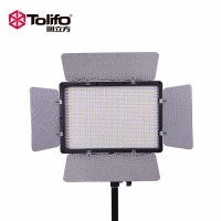 Tolifo圖立方PT-680B雙調光LED攝影燈20W