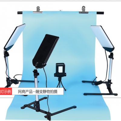 Pt-22ac三燈組合拍吸光、反光、透明物體，就是這么簡(jiǎn)單！