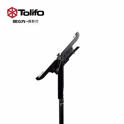 Tolifo圖立方GK-2016B PRO雙調(diào)光LED攝影補光燈