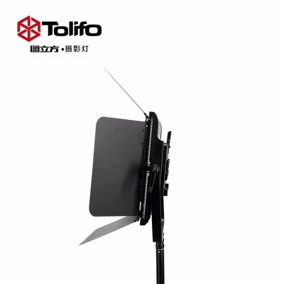 Tolifo圖立方GK-2016B PRO雙調(diào)光LED攝影補光燈